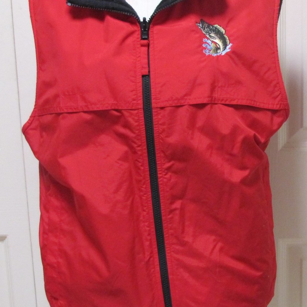 Woman's or Childs Fishing vest